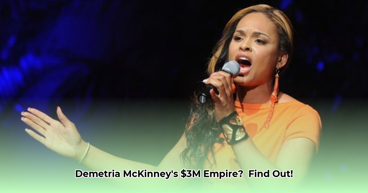 demetria-mckinney-net-worth